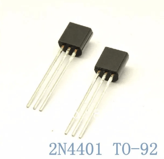 2n4401 transistor schematic